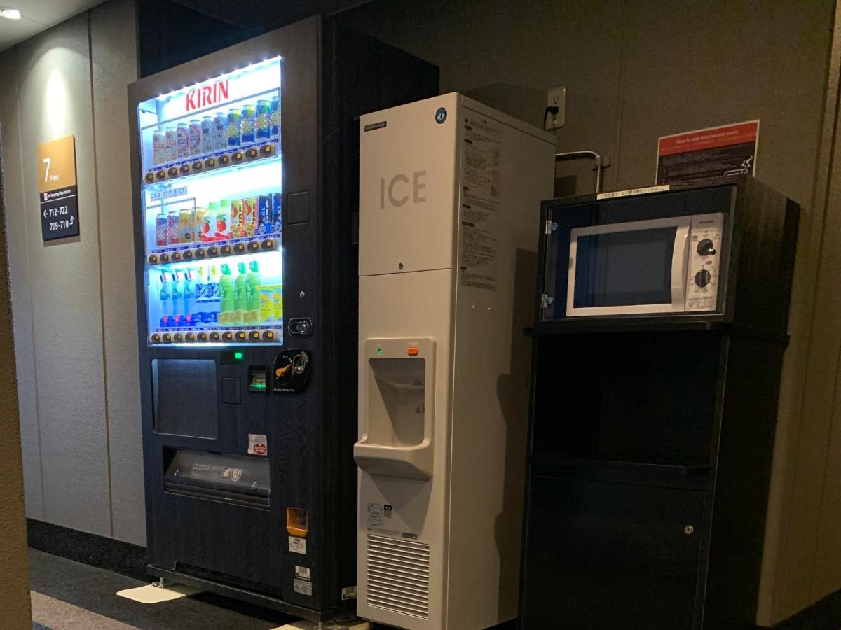 Apa Hotel Nambaminami Ebisucho Eki Shinsekai Osaka Ngoại thất bức ảnh