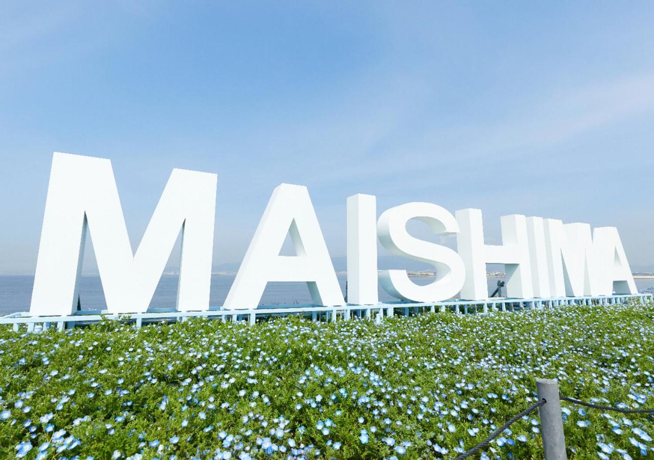 Apa Hotel Nambaminami Ebisucho Eki Shinsekai Osaka Ngoại thất bức ảnh