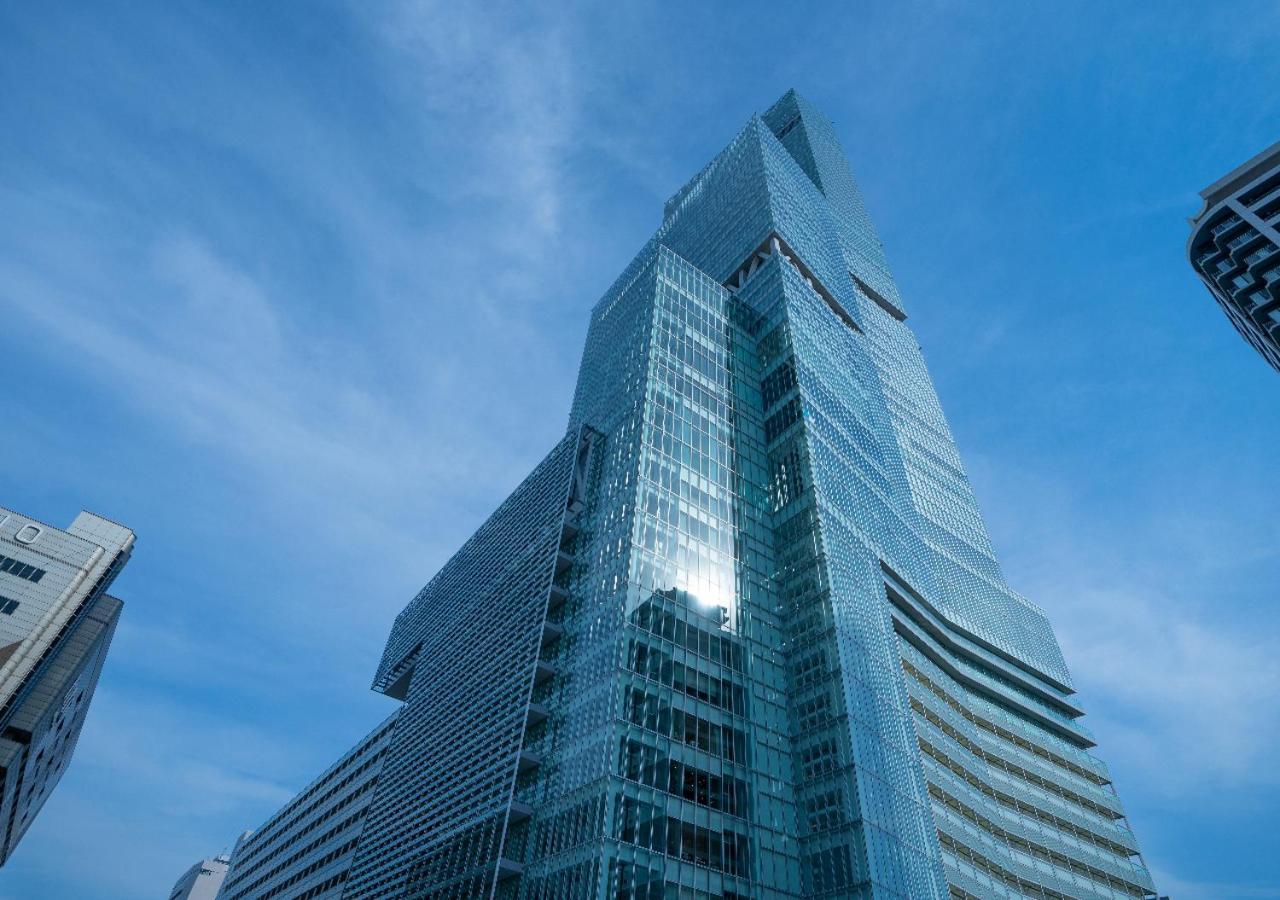 Apa Hotel Nambaminami Ebisucho Eki Shinsekai Osaka Ngoại thất bức ảnh