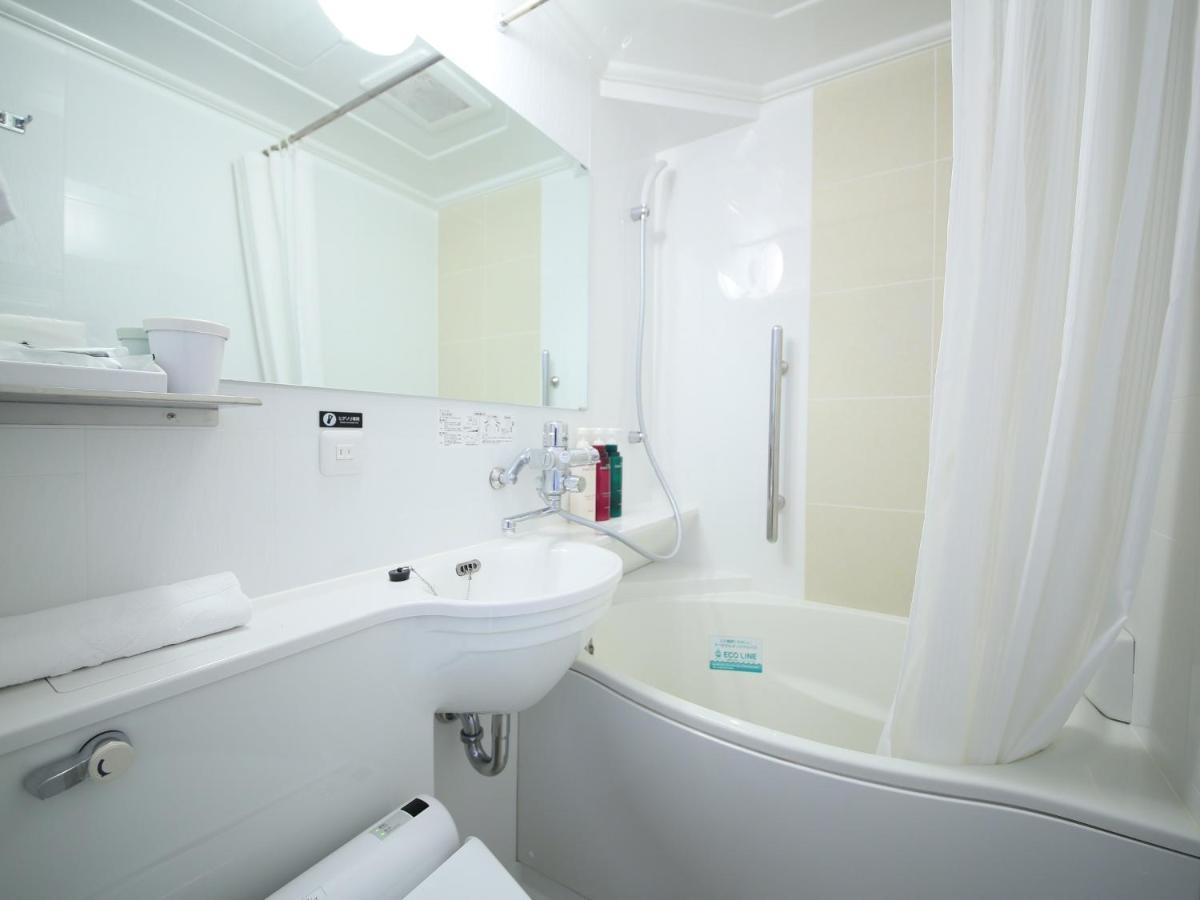 Apa Hotel Nambaminami Ebisucho Eki Shinsekai Osaka Ngoại thất bức ảnh