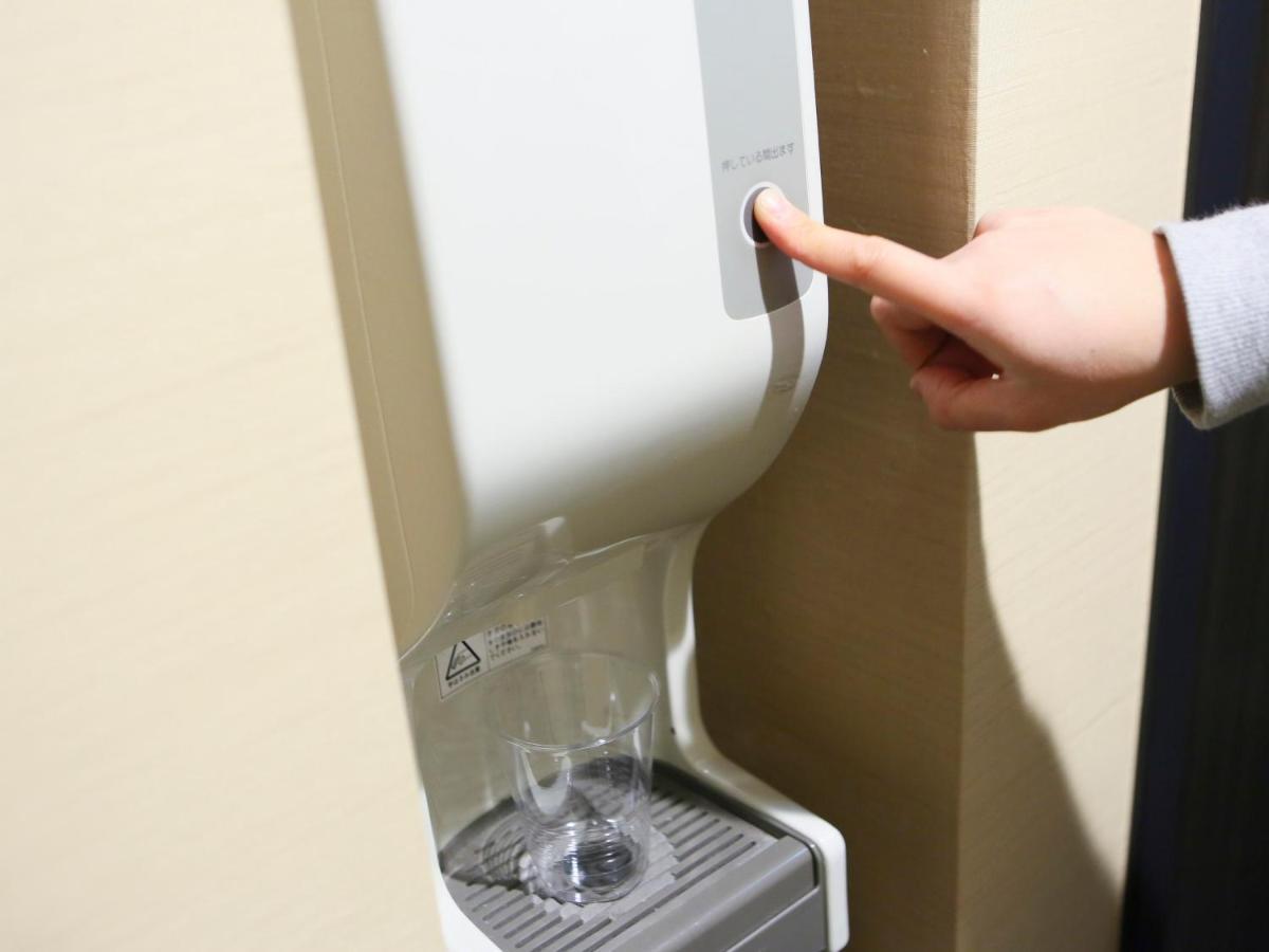 Apa Hotel Nambaminami Ebisucho Eki Shinsekai Osaka Ngoại thất bức ảnh