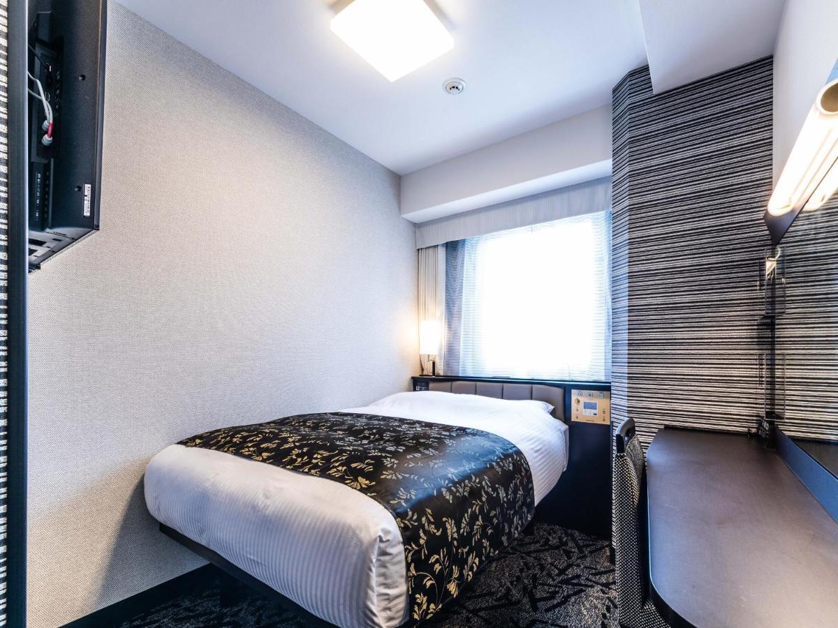 Apa Hotel Nambaminami Ebisucho Eki Shinsekai Osaka Ngoại thất bức ảnh